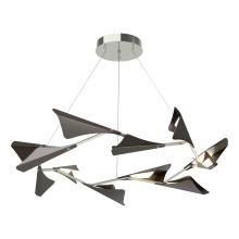 Hubbardton Forge 135008-LED-STND-85-14 - Plume 12-Light LED Pendant