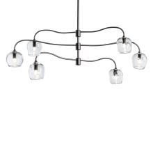 Hubbardton Forge 136355-SKT-MULT-07-ZM0709 - Ume 6-Light Pendant