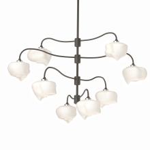 Hubbardton Forge 136359-SKT-MULT-07-FD0710 - Ume 8-Light Pendant