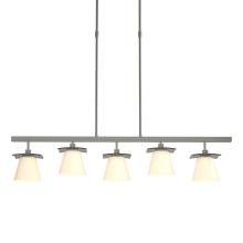 Hubbardton Forge 136605-SKT-STND-82-GG0242 - Wren 5 Light Pendant