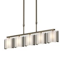 Hubbardton Forge 137545-SKT-LONG-84-BB0151 - Exos Wave Pendant