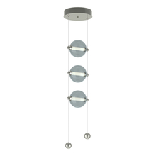 Hubbardton Forge 139059-LED-STND-85-YL0668 - Abacus 3-Light LED Pendant