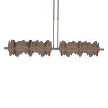 Hubbardton Forge 139652-LED-SHRT-05-05 - Hildene Large LED Pendant