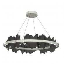 Hubbardton Forge 139653-LED-STND-85-10 - Hildene Circular LED Pendant