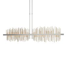 Hubbardton Forge 139655-LED-LONG-82-84 - Gossamer Large LED Pendant