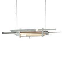  139721-LED-LONG-82-07 - Planar LED Pendant with Accent