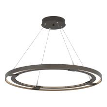 Hubbardton Forge 139776-LED-STND-14-07 - Ringo LED Pendant