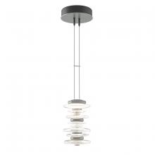 Hubbardton Forge 139973-LED-STND-82 - Cairn Large Mini Pendant