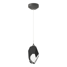 Hubbardton Forge 161189-SKT-STND-20-BP0755 - Chrysalis 1-Light Large Pendant