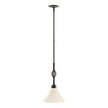 Hubbardton Forge 182320-SKT-MULT-14-GG0004 - Twist Basket Mini Pendant