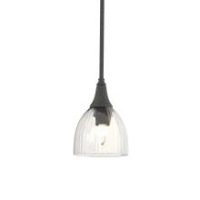 Hubbardton Forge 182640-SKT-MULT-20-LL0001 - Trumpet Mini Pendant