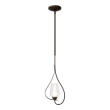 Hubbardton Forge 183050-SKT-MULT-07-ZS0354 - Flora Up Light Mini Pendant