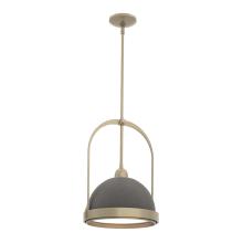 Hubbardton Forge 187462-SKT-MULT-84-20 - Atlas Small Pendant