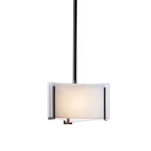 Hubbardton Forge 188100-SKT-MULT-10-BB0156 - Exos Delta Mini Pendant