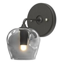 Hubbardton Forge 201340-SKT-10-10-YL0709 - Ume 1-Light Curved Arm Bath Sconce