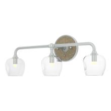  201342-SKT-82-84-ZM0709 - Ume 3-Light Curved Arm Bath Sconce