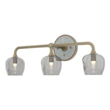 Hubbardton Forge 201342-SKT-84-82-YL0709 - Ume 3-Light Curved Arm Bath Sconce