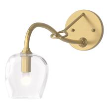 Hubbardton Forge 201371-SKT-86-ZM0709 - Ume 1-Light Long-Arm Sconce