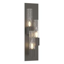 Hubbardton Forge 204423-SKT-RGT-07-II0392 - Pillar 3 Light Sconce