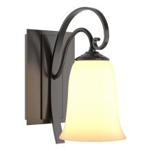 Hubbardton Forge 204531-SKT-14-GG0035 - Scroll Sconce