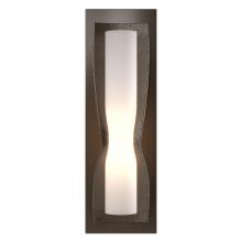 Hubbardton Forge 204790-SKT-05-GG0301 - Dune Sconce