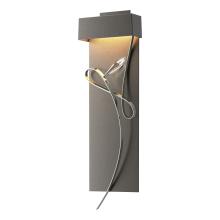 Hubbardton Forge 205440-LED-07-85-CR - Rhapsody LED Sconce