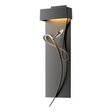 Hubbardton Forge 205440-LED-10-20-CR - Rhapsody LED Sconce