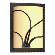 Hubbardton Forge 205750-SKT-LFT-14-ZG0181 - Forged Reeds Sconce