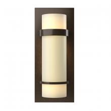  205812-SKT-05-GG0065 - Banded Sconce