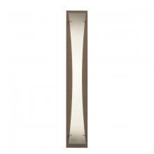 Hubbardton Forge 205955-FLU-05-SH1973 - Bento Large Sconce