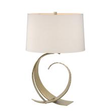 Hubbardton Forge 272674-SKT-86-SE1494 - Fullered Impressions Table Lamp