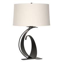 Hubbardton Forge 272678-SKT-10-SF1794 - Fullered Impressions Large Table Lamp