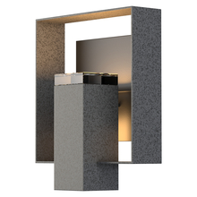 Hubbardton Forge 302603-SKT-20-80-ZM0546 - Shadow Box Outdoor Sconce