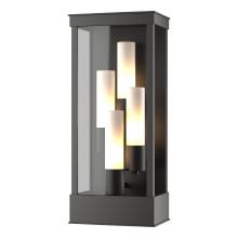  304330-SKT-14-GG0392 - Portico Large Outdoor Sconce