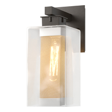 Hubbardton Forge 304852-SKT-14-72-ZM0093 - Polaris Outdoor Medium Sconce