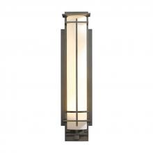 Hubbardton Forge 307861-SKT-77-GG0189 - After Hours Large Outdoor Sconce