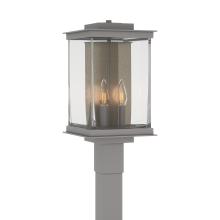 Hubbardton Forge 344840-SKT-78-83-ZM0703 - Kingston Outdoor Post Light