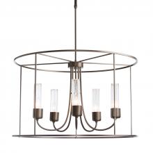 Hubbardton Forge 362010-SKT-STND-75-II0392 - Portico Drum Outdoor Pendant