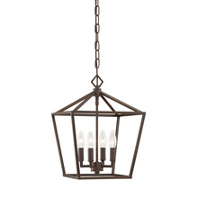 Millennium 3234-RBZ - Pendant light