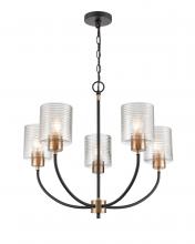 Millennium 9425-MB/MG - Chandelier Ceiling Light