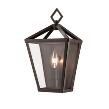 Millennium 2530-PBZ - Arnold 1-Light Outdoor Wall Sconce Powder Coated Bronze