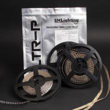 GM Lighting LTR-P-24V-1.5W-50K-16 - LEDTask™ 2020 24VDC LTR-P Pro Series Indoor Location LED Tape - 16'-4" Reel