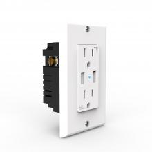 GM Lighting SHWO - Smart WiFi Outlet