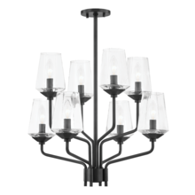 Mitzi by Hudson Valley Lighting H420808-OB - Kayla Chandelier