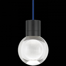 Visual Comfort & Co. Modern Collection 700TDMINAP1CUB-LED922 - Mina Pendant