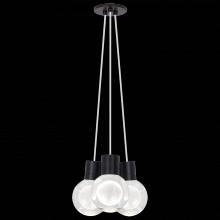 Visual Comfort & Co. Modern Collection 700TDMINAP3CWB-LEDWD - Mina Pendant