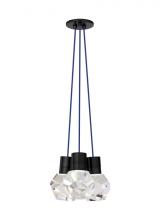 Visual Comfort & Co. Modern Collection 700TDKIRAP3UB-LED930 - Kira Pendant