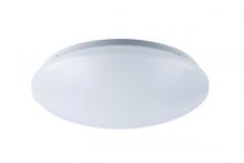 Elegant CF3004 - LED Cloud Ceiling Flush, 5000k, 116 Degree, Cri80, Es, Ul, 22w, 150w Equivalent, 50000hr, Lm1672