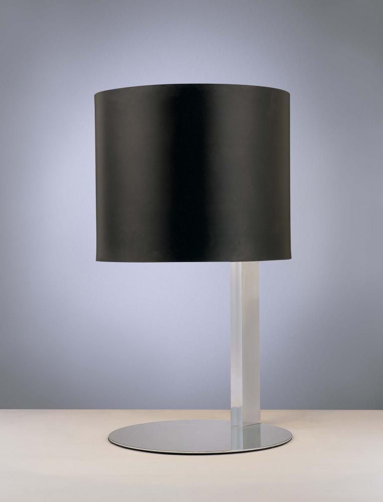 Chrome Table Lamp