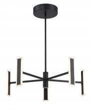 Minka George Kovacs P1415-66A-L - 5 LIGHT CHANDELIER